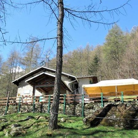 Hôtel Rifugio Geat Val Gravio à Villar Focchiardo Extérieur photo