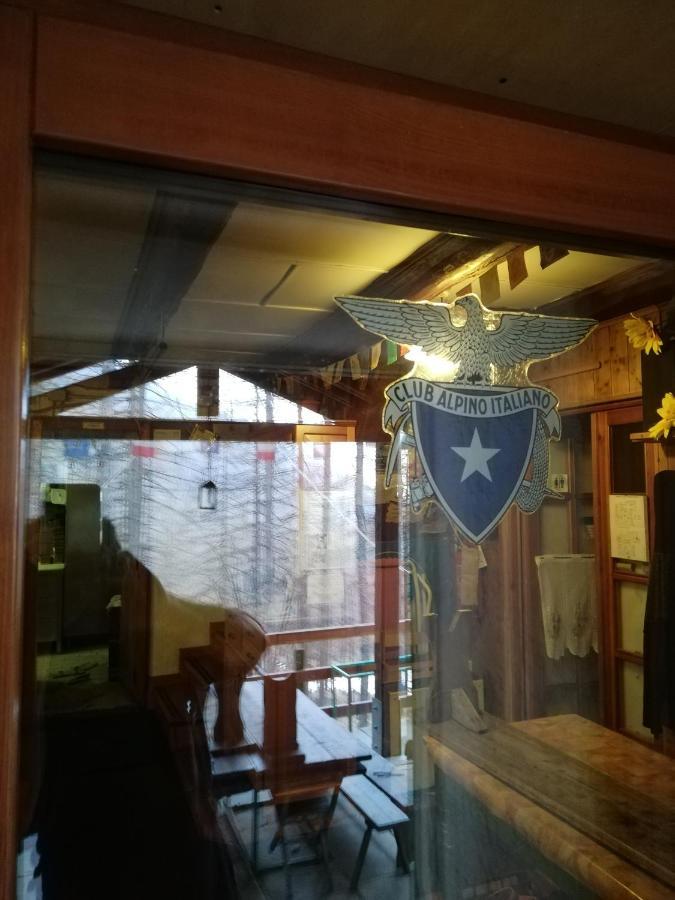 Hôtel Rifugio Geat Val Gravio à Villar Focchiardo Extérieur photo